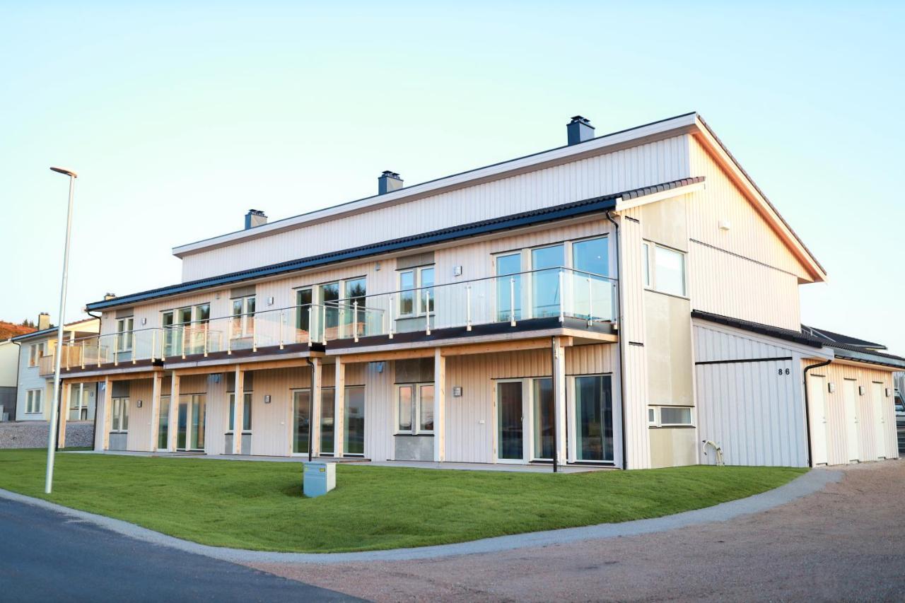 Modern Apartment With Seaview Hammarvika Esterno foto