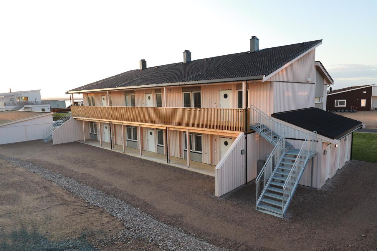Modern Apartment With Seaview Hammarvika Esterno foto