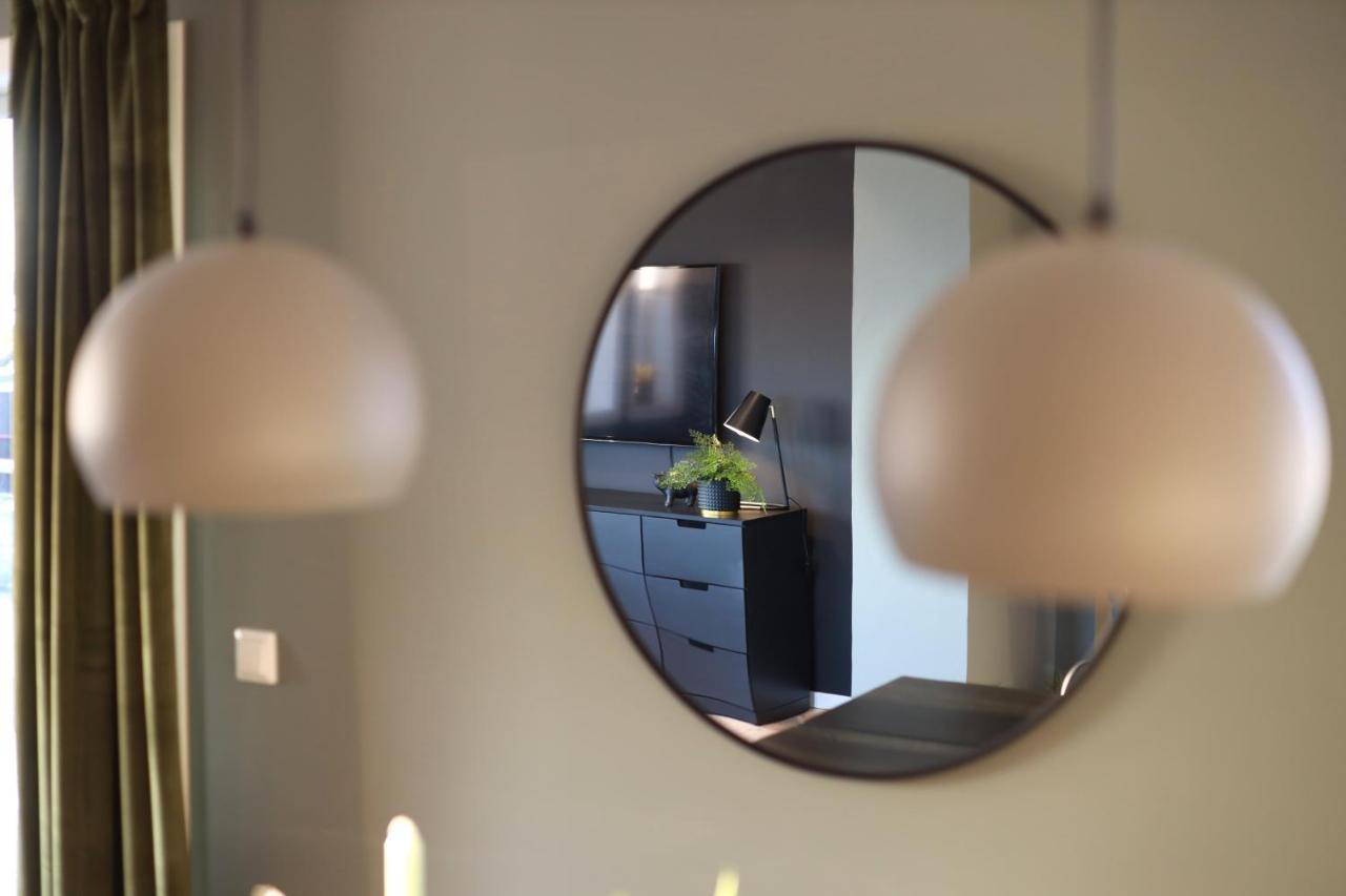 Modern Apartment With Seaview Hammarvika Esterno foto
