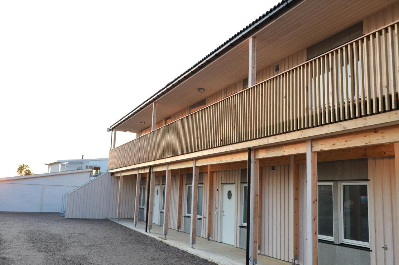Modern Apartment With Seaview Hammarvika Esterno foto
